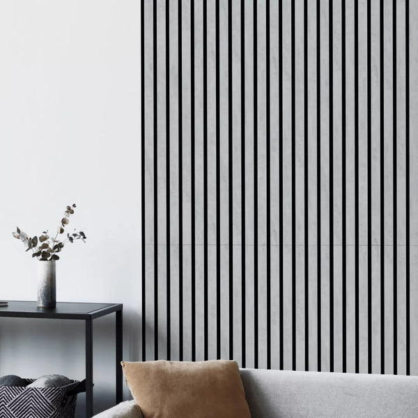 Prémium Akusztikus Falpanel - Pecan