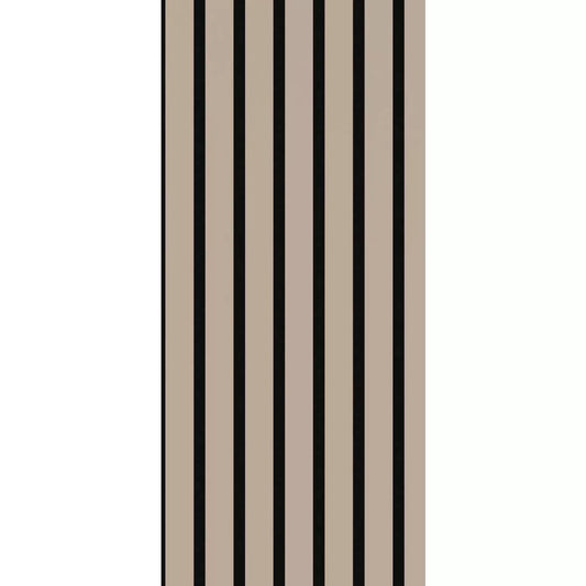 Prémium Akusztikus Falpanel - Sandgrau(278x60cm)