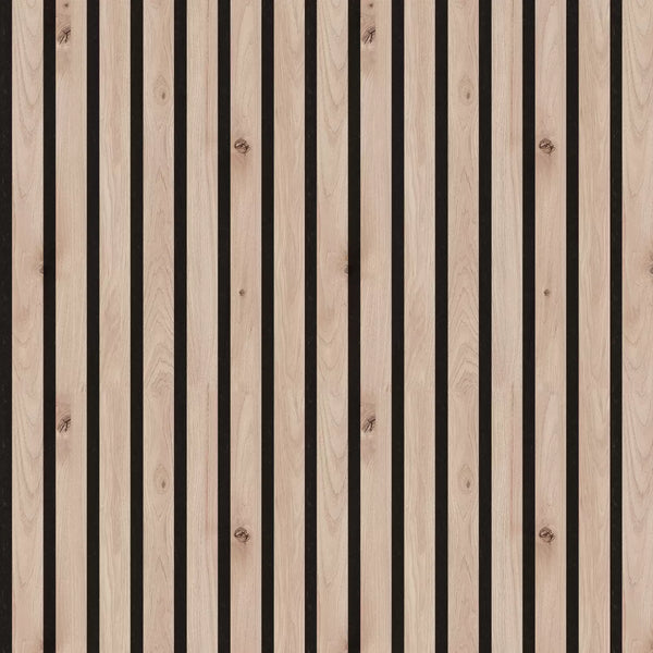 Prémium Akusztikus Falpanel - Pecan