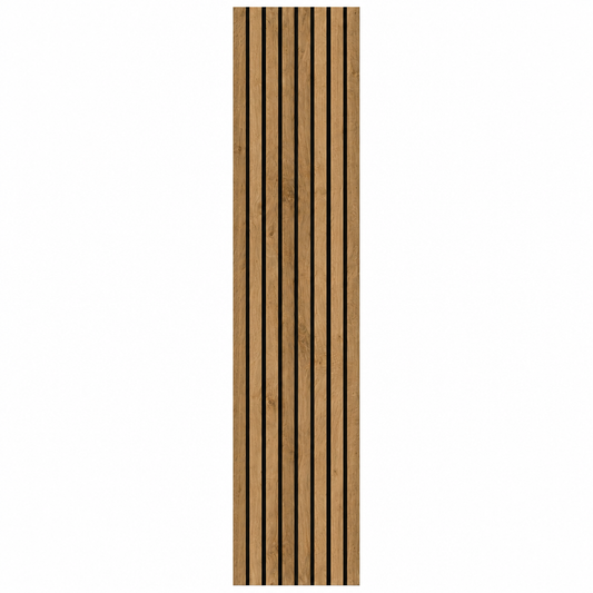 Prémium Akusztikus Falpanel - Wide Funan (278x60cm)