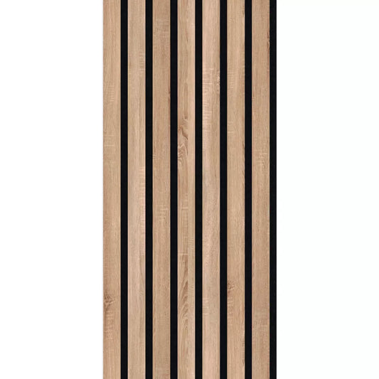 Prémium Akusztikus Falpanel - Sonoma(278x60cm)